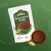 Bitter Gourd Pickle