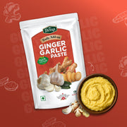 Ginger Garlic Paste