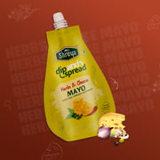 Shreya Dip and Spread – Herbs & Cheese Mayo