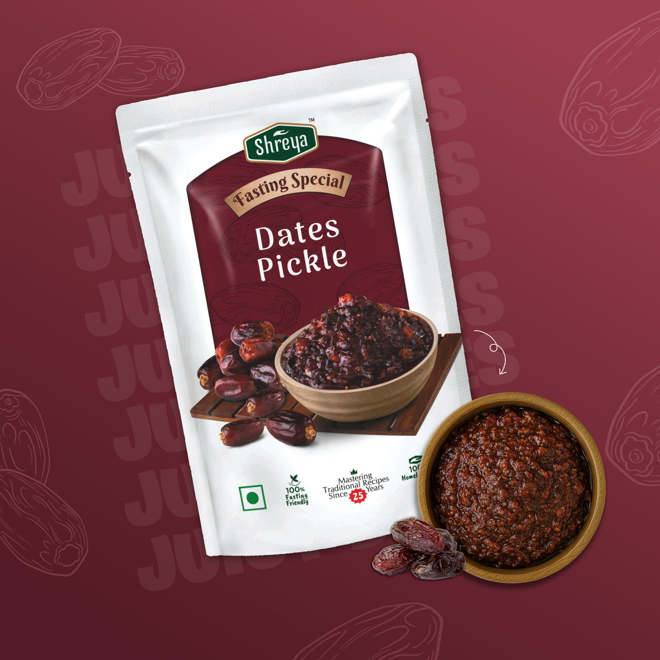 Dates Pickle